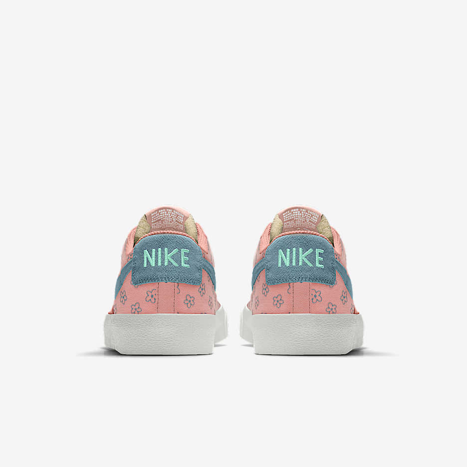 Nike Blazer Low 77 By You Custom Women s Shoes